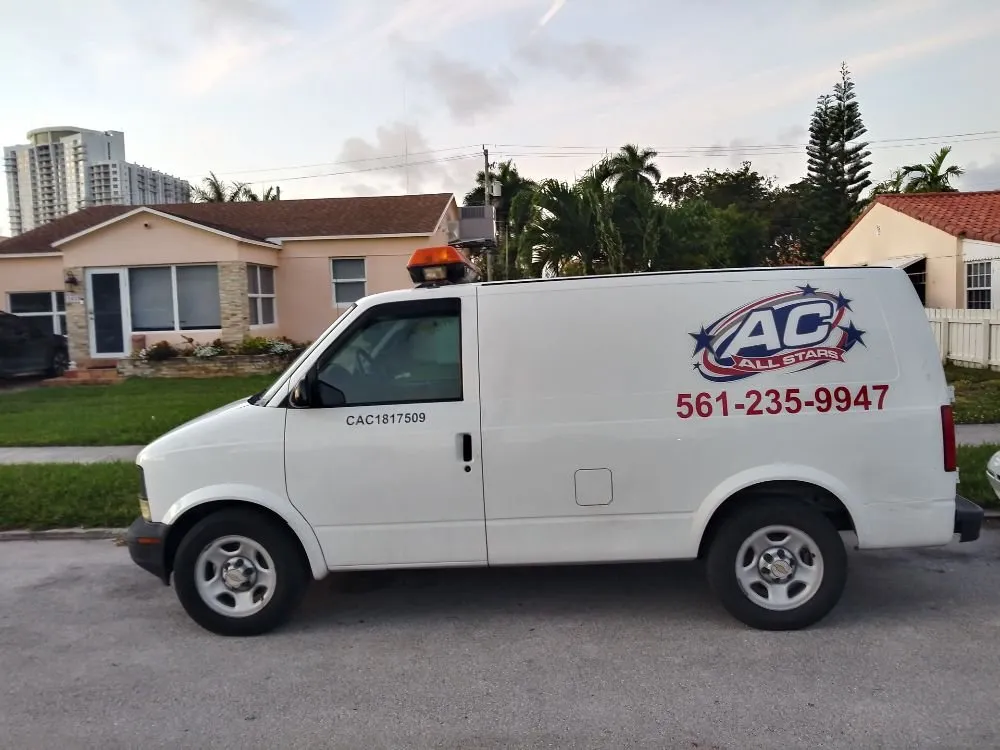 Slide of AC All Stars