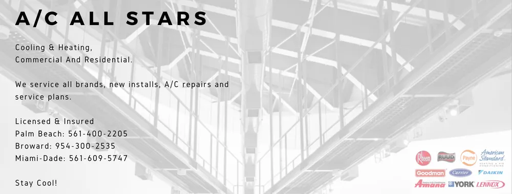 Slide of AC All Stars