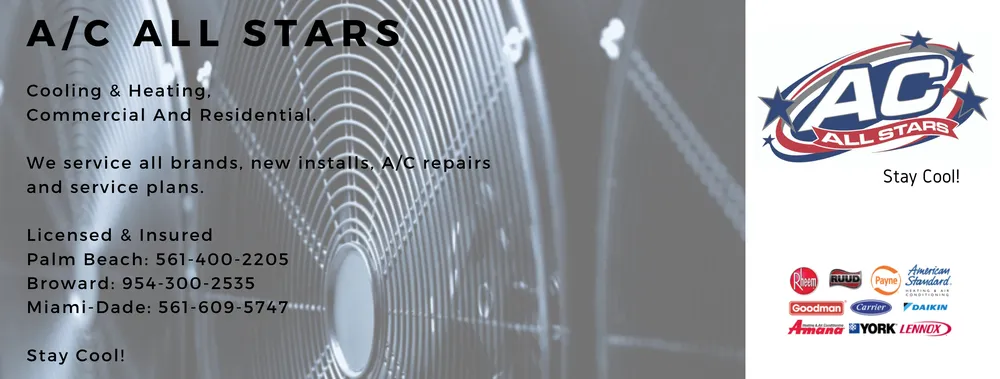 Slide of AC All Stars