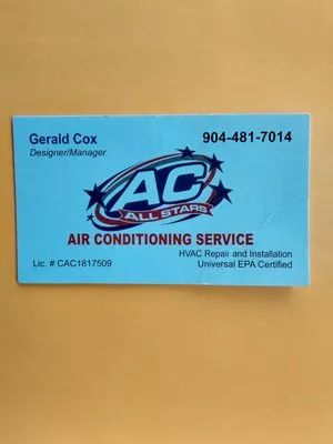 Ac All stars Logo