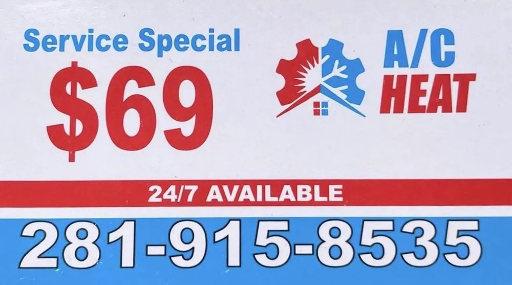 Slide of A/C and Heat Repair