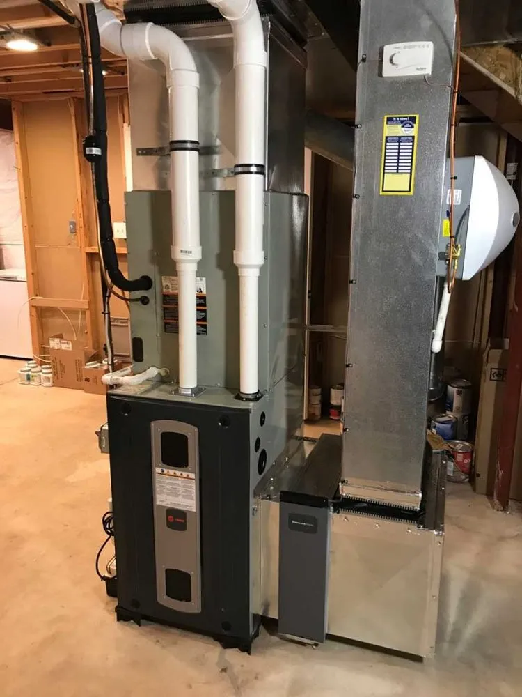 Slide of AC and Heating Experts Santa Fe