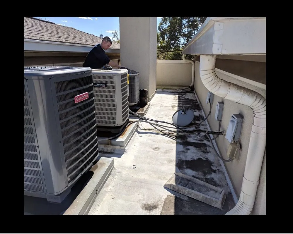 Slide of AC and Heating Experts Santa Fe