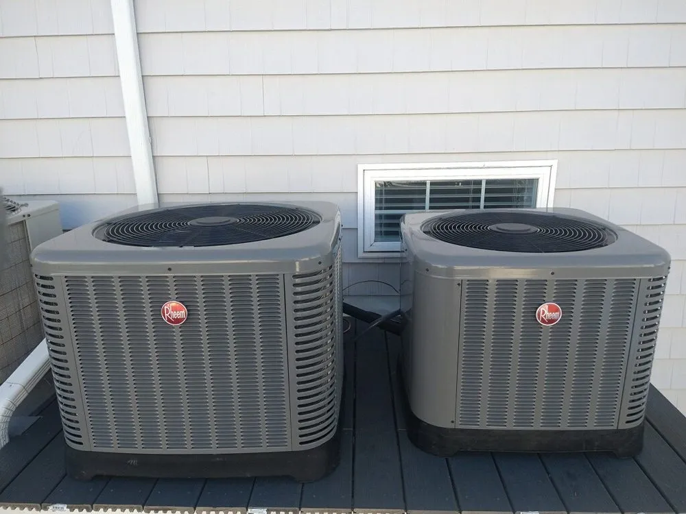 Slide of AC and Heating Experts Santa Fe