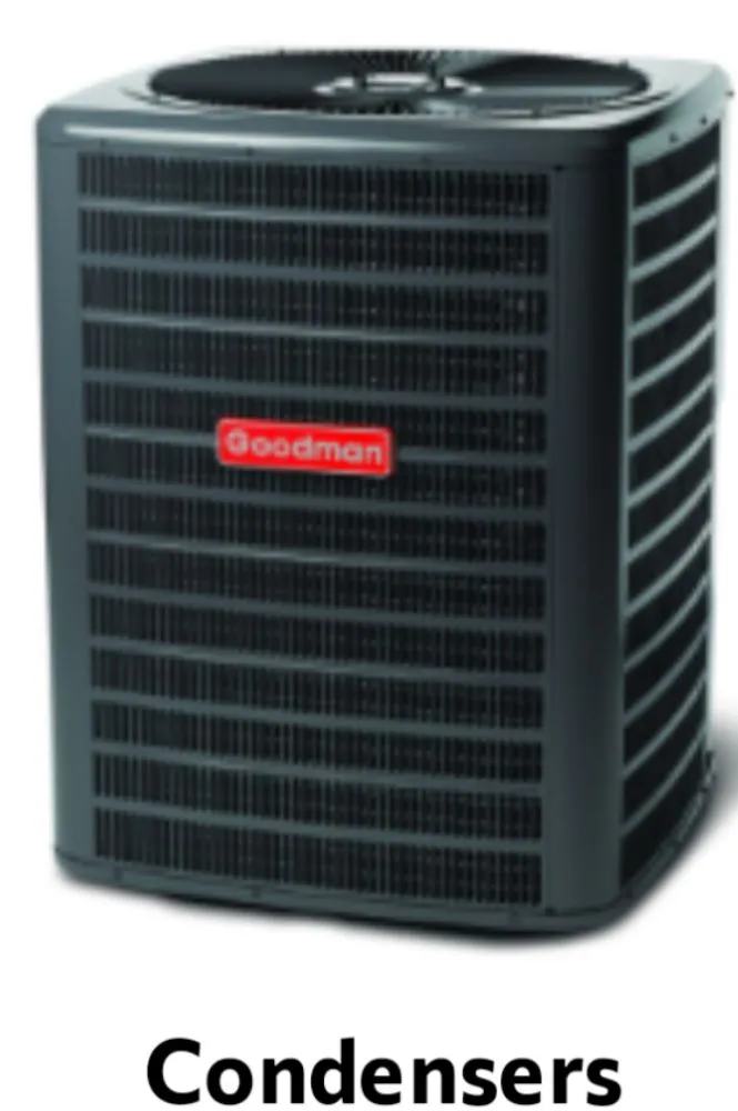 Slide of Ac and Heating Liaison