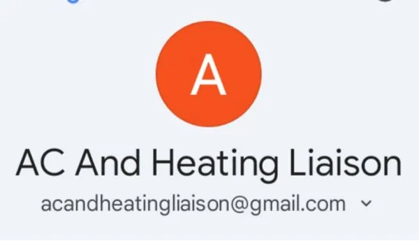 Ac and Heating Liaison Logo