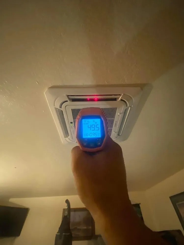 Slide of AC And Heat Services