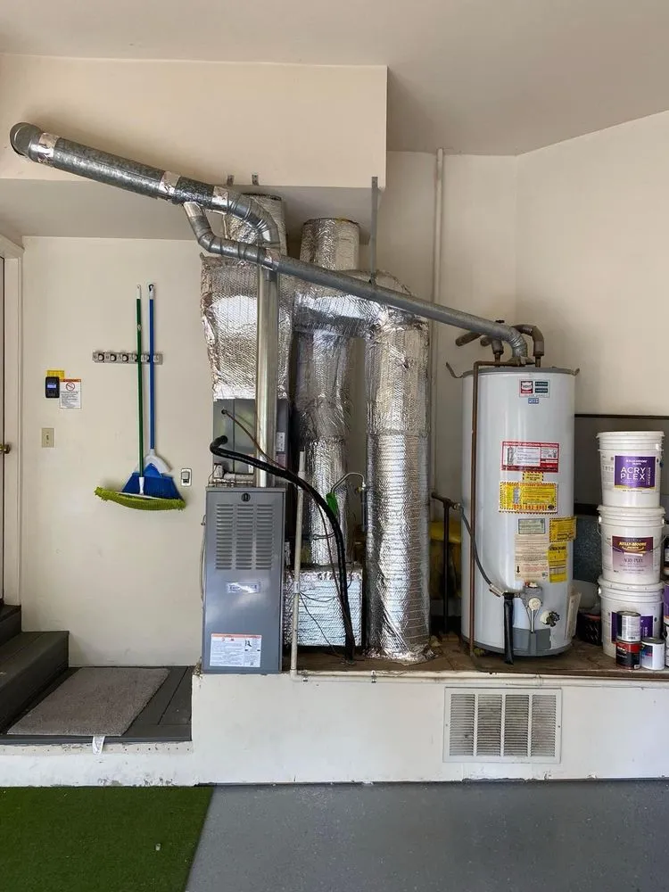 Slide of AC And Heat Services