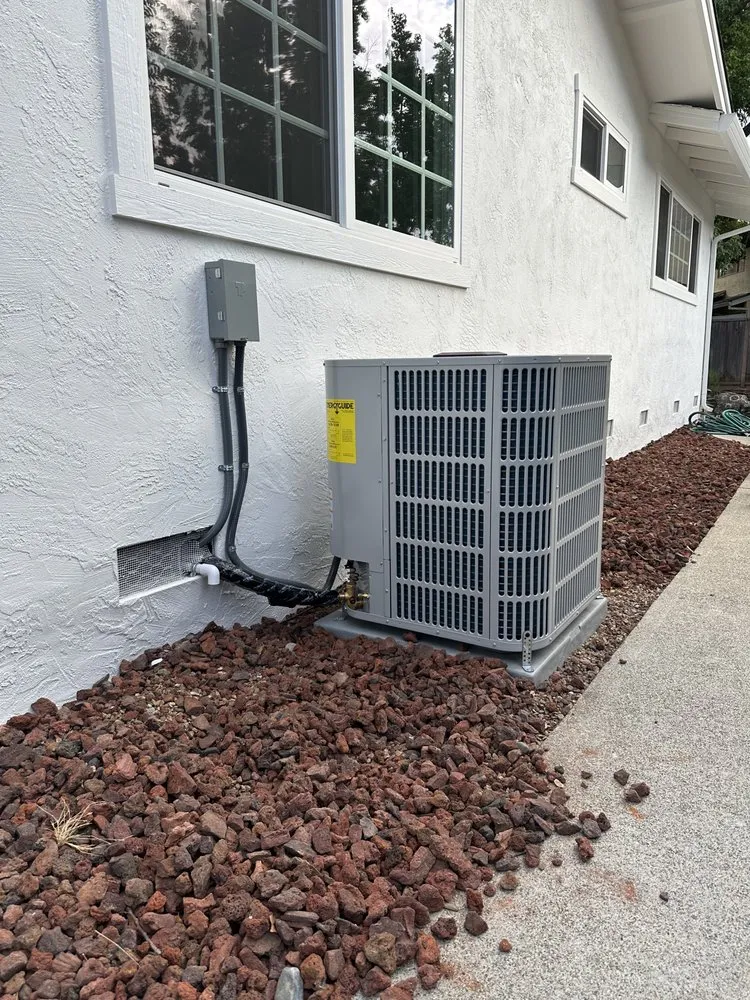 Slide of AC And Heat Services