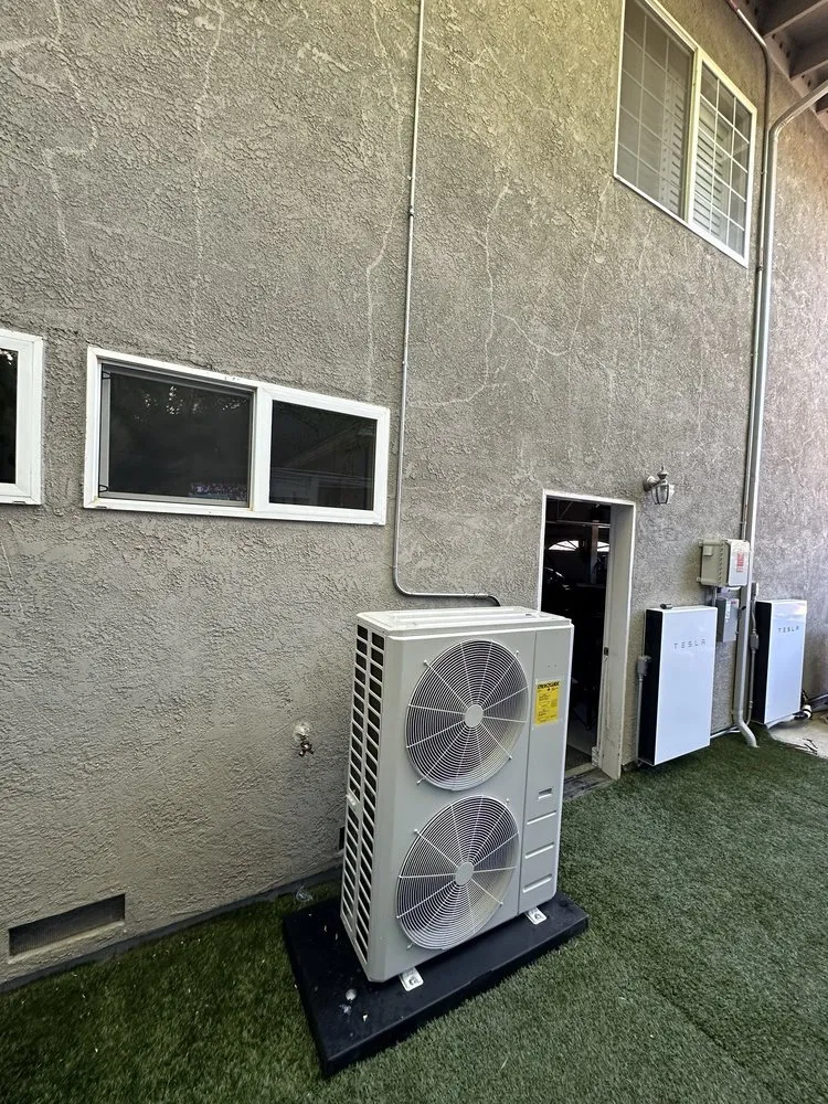 Slide of AC And Heat Services