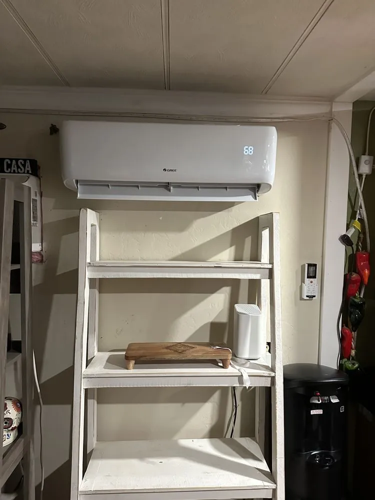 Slide of AC And Heat Services