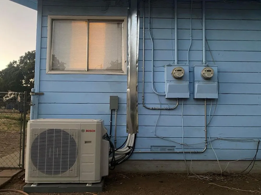 Slide of AC And Heat Services