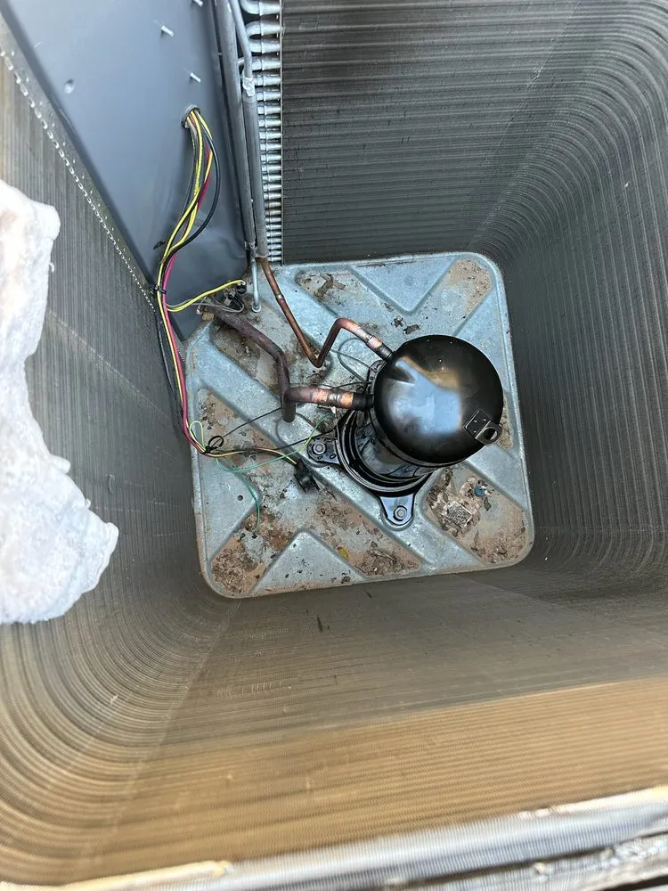 Slide of AC and Plumbing Pro