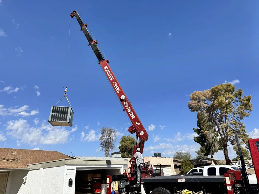 Slide of AC and Plumbing Pro