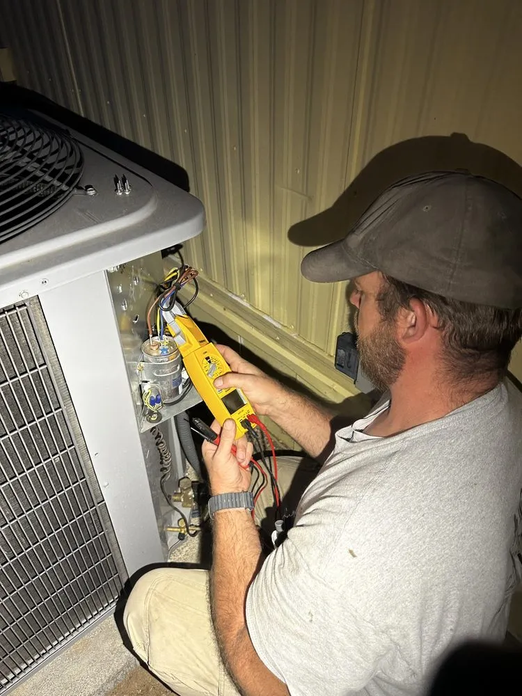 Slide of AC and Plumbing Pro