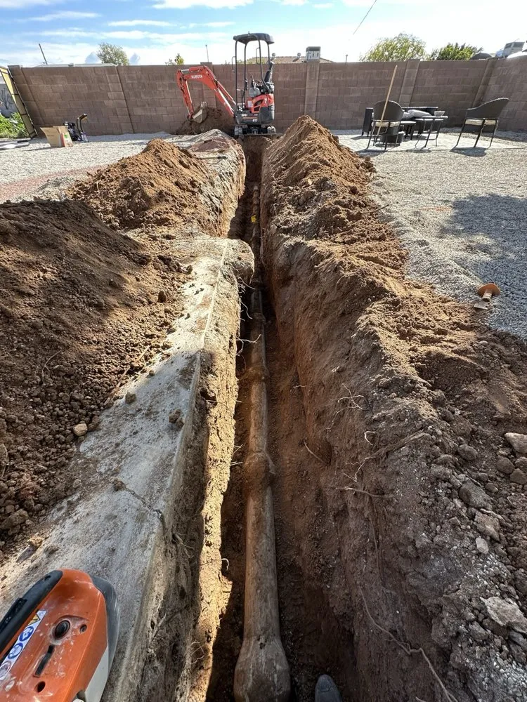 Slide of AC and Plumbing Pro