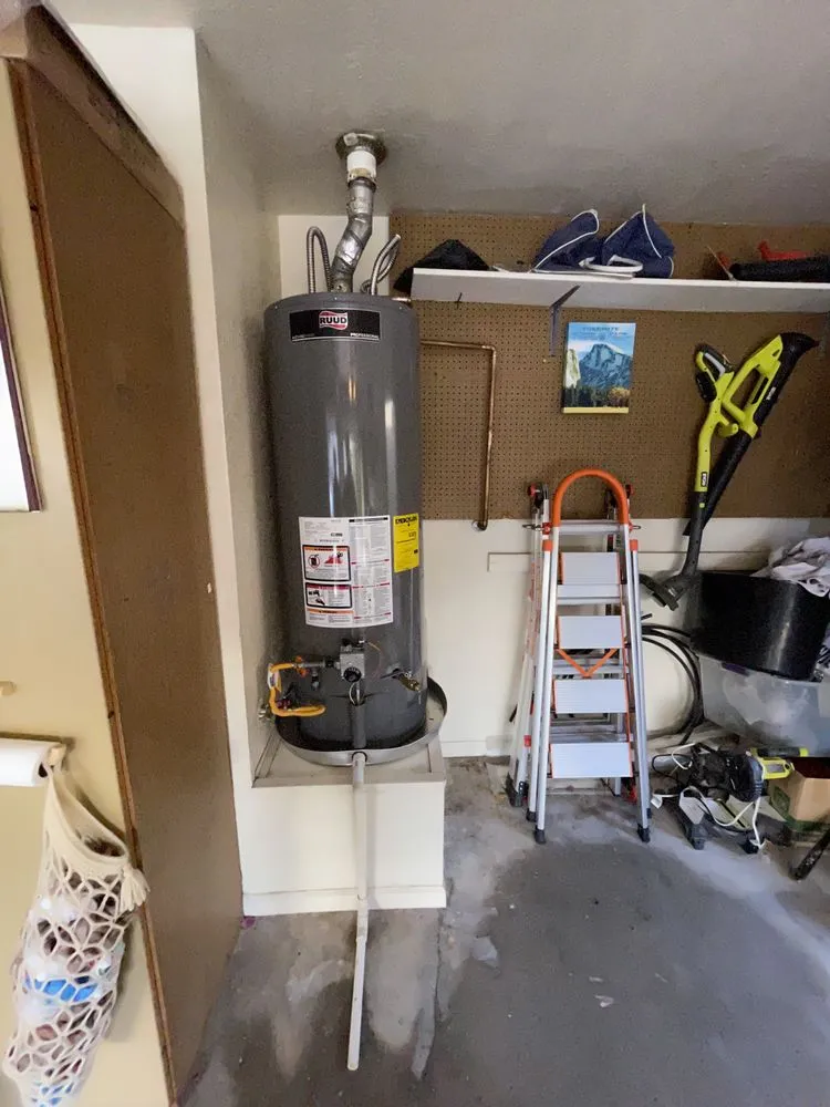 Slide of AC and Plumbing Pro