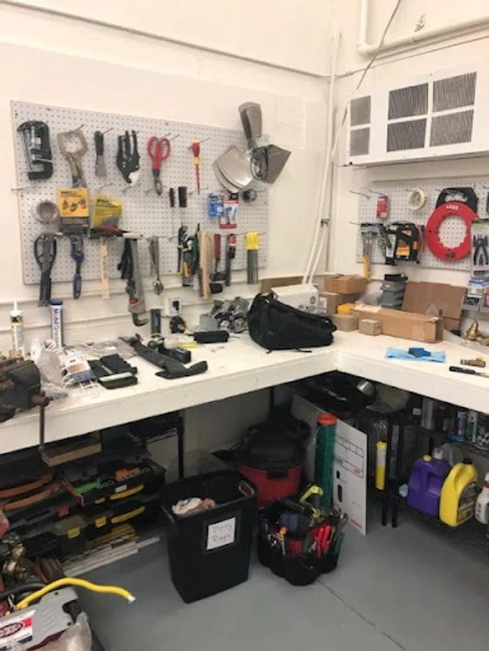 Slide of AC Appliance