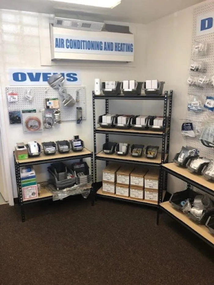 Slide of AC Appliance