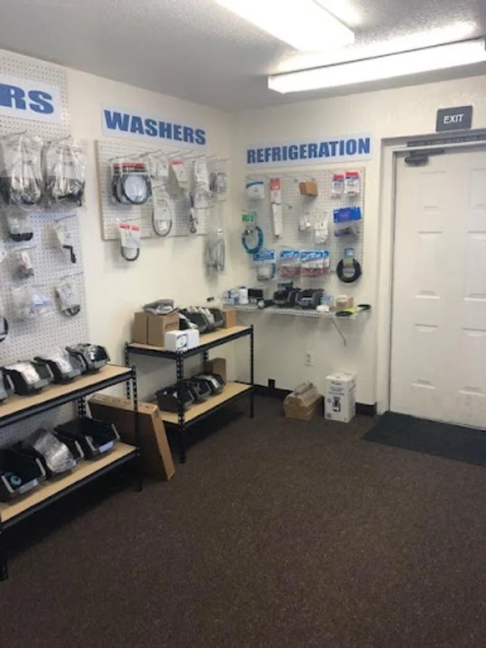 Slide of AC Appliance