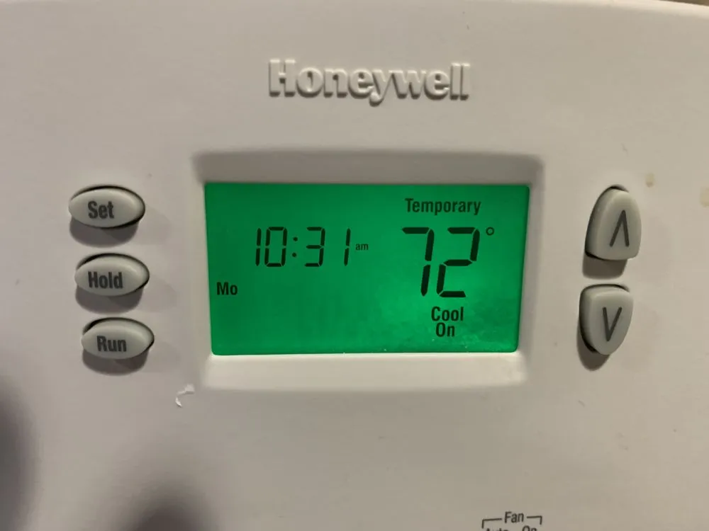 Slide of AC Appliance