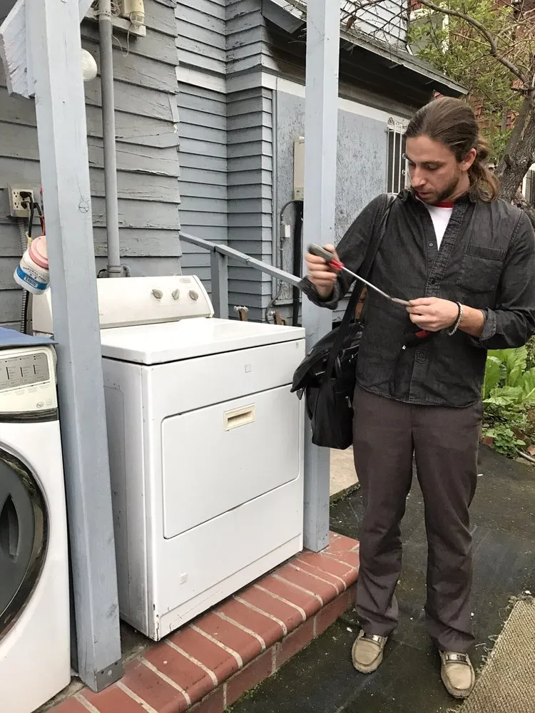 Slide of AC Appliance Direct Repair