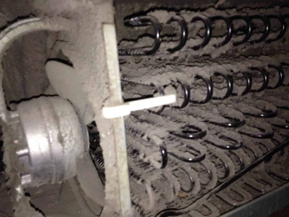 Slide of AC Appliance Direct Repair