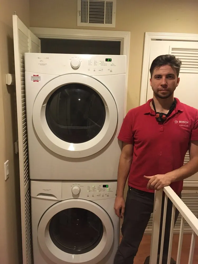 Slide of AC Appliance Direct Repair