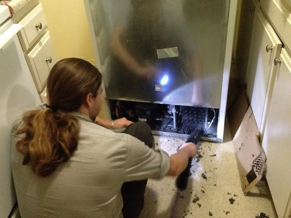 Slide of AC Appliance Direct Repair