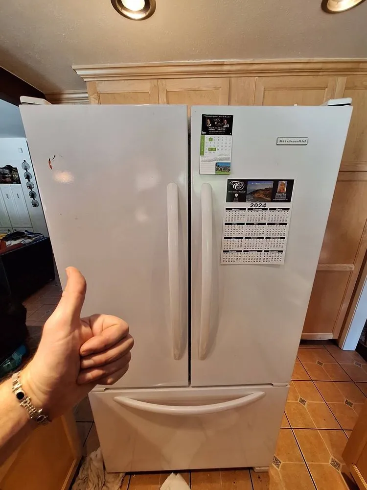 Slide of AC Appliance Direct Repair