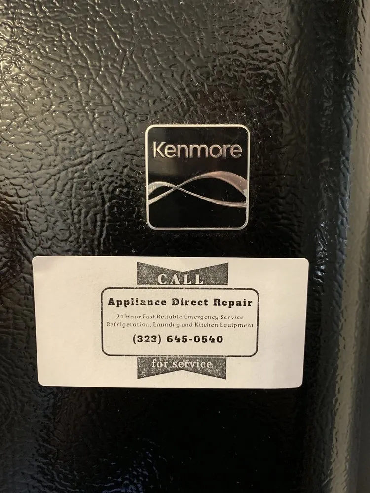 Slide of AC Appliance Direct Repair