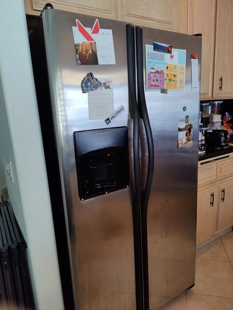 Slide of AC Appliance Direct Repair