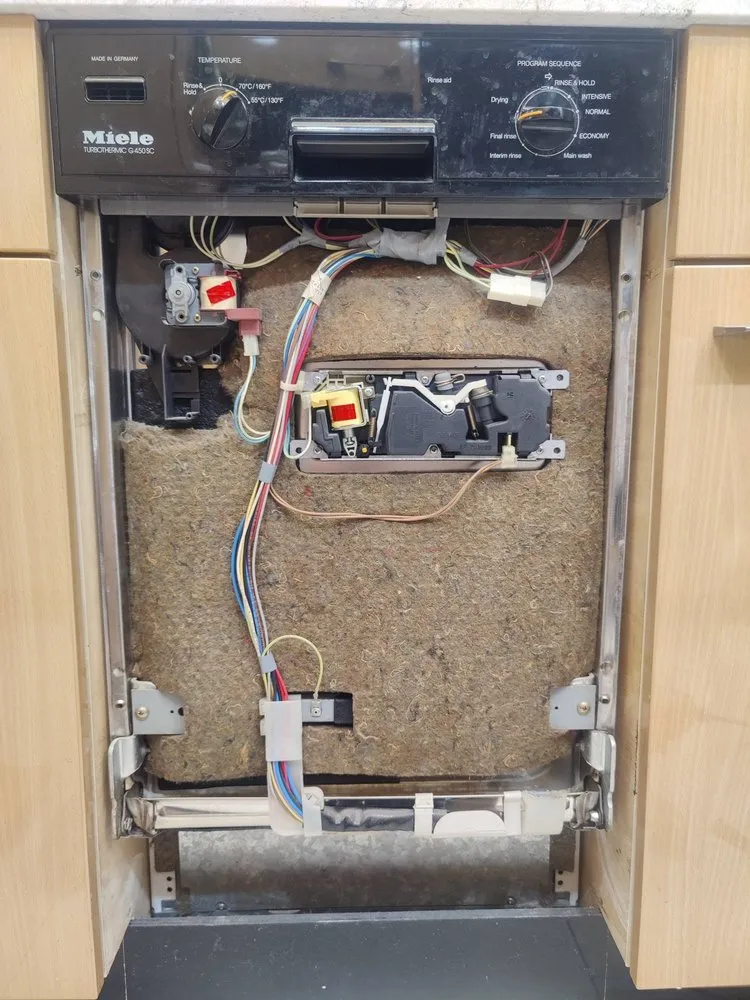Slide of AC Appliance Direct Repair