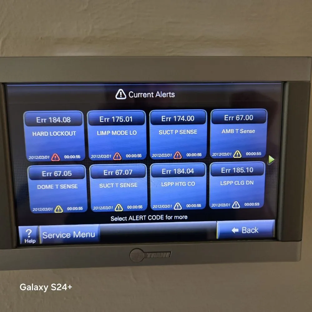 Slide of Ac Assurance Cooling And Heating