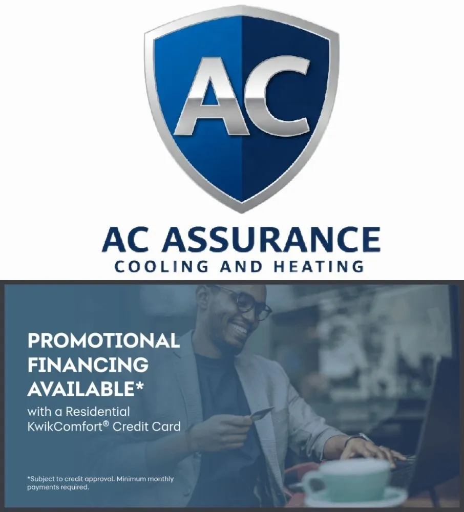 Slide of Ac Assurance Cooling And Heating