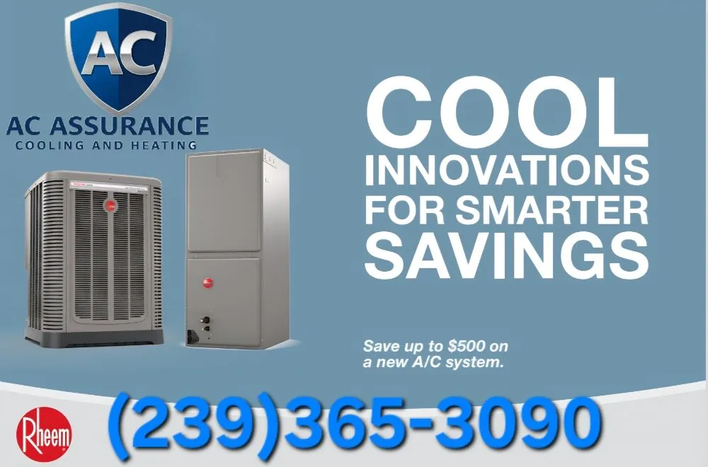 Slide of Ac Assurance Cooling And Heating