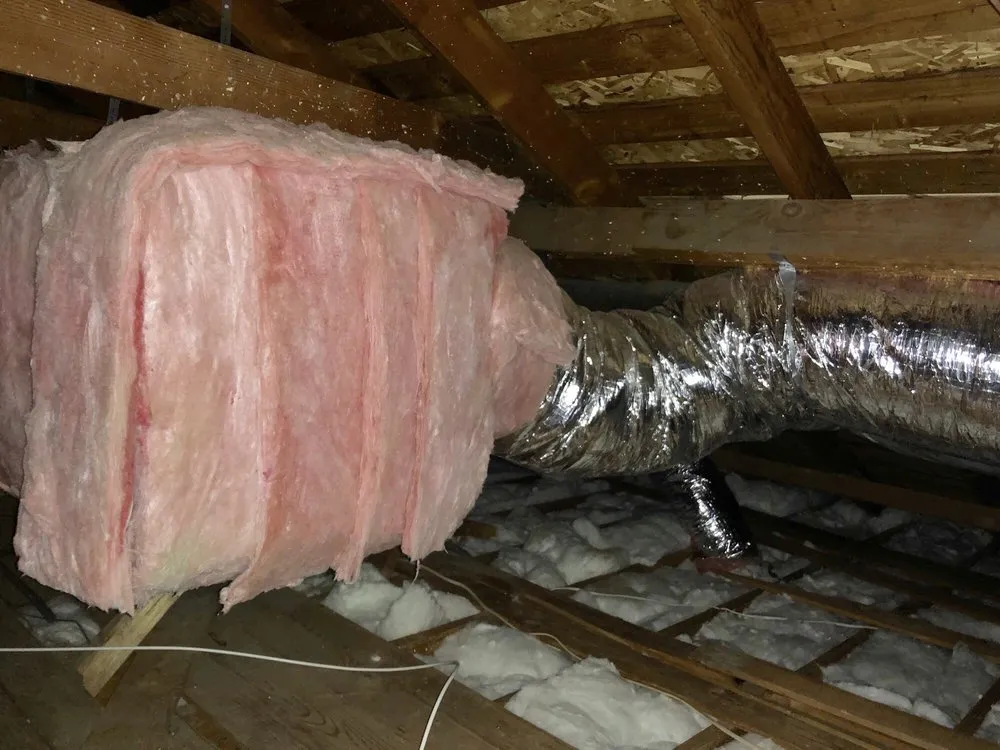 Slide of AC Blue Air Conditioning and Heating