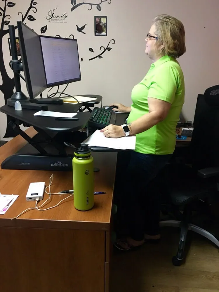 Slide of AC Breeze Cooling and Heating