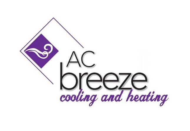 Slide of AC Breeze Cooling and Heating