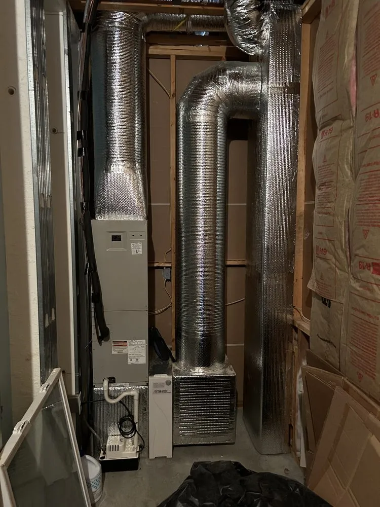 Slide of AC Brothers Climate Control