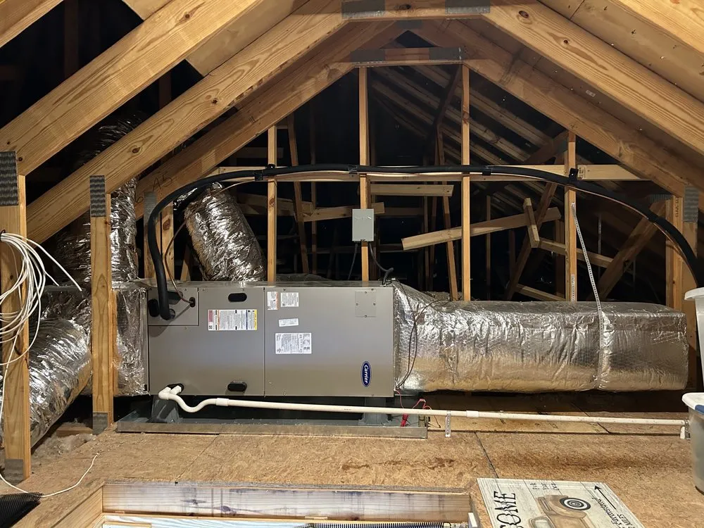 Slide of AC Brothers Climate Control