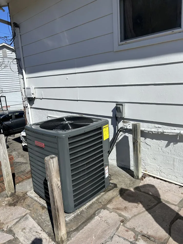 Slide of AC Brothers Climate Control