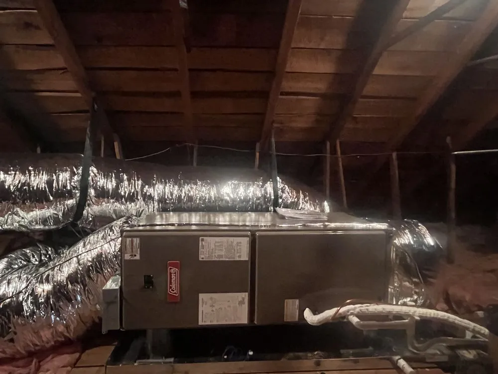 Slide of AC Brothers Climate Control