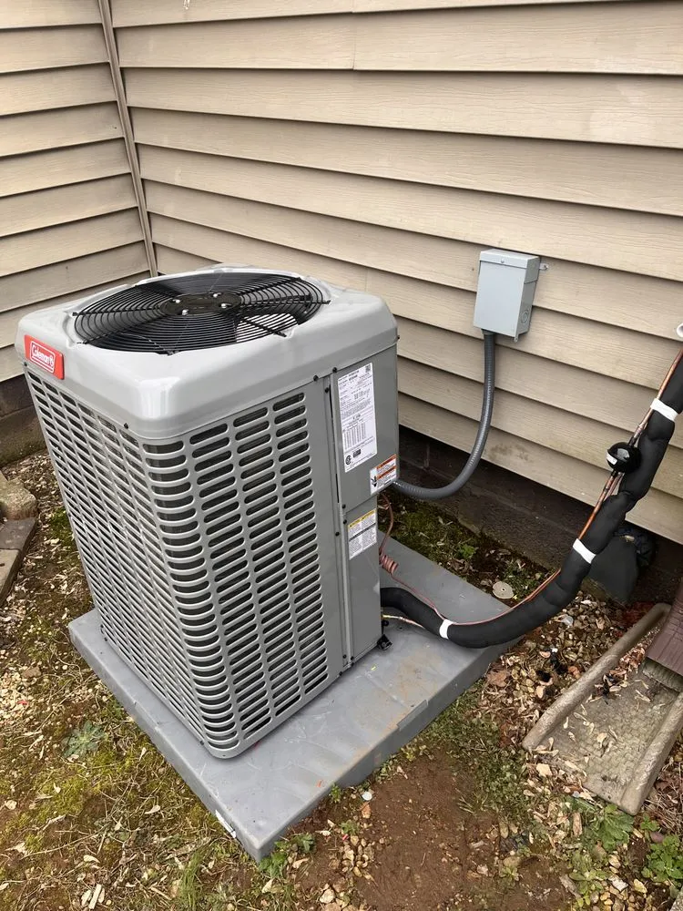 Slide of AC Brothers Climate Control