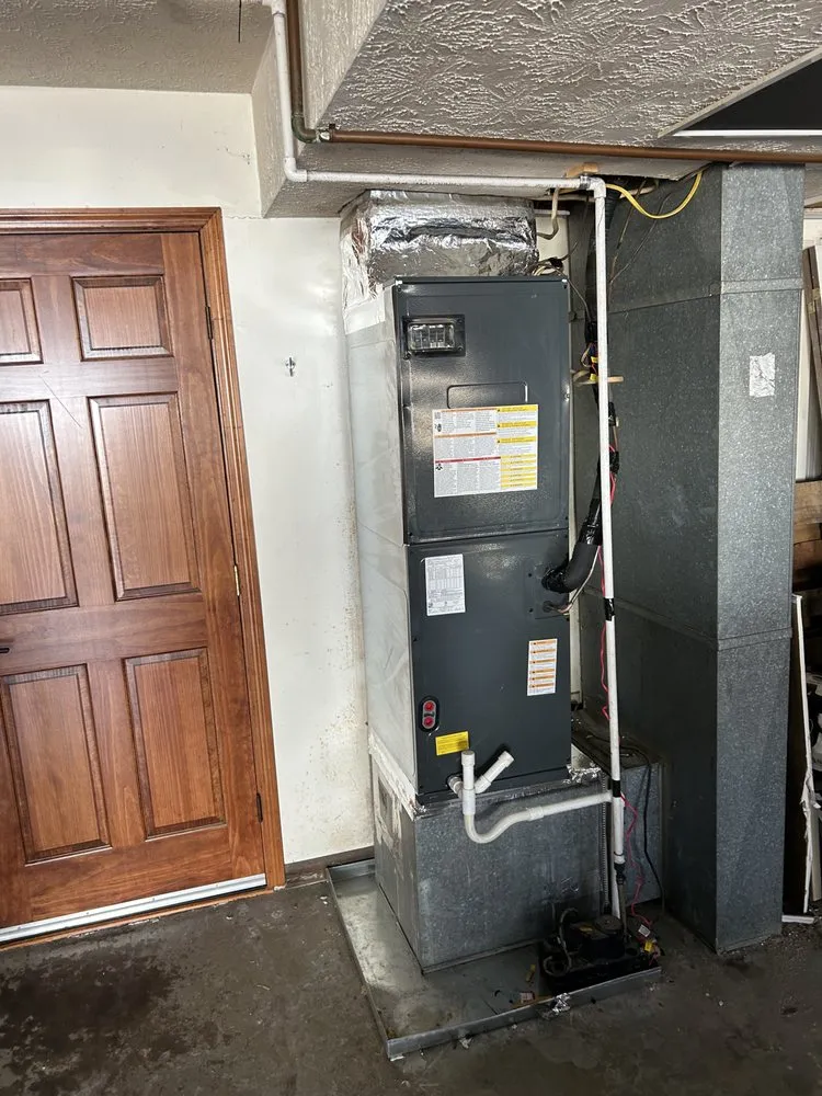 Slide of AC Brothers Climate Control