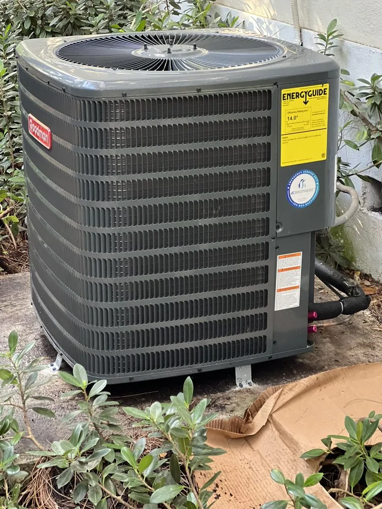 Slide of AC Brothers