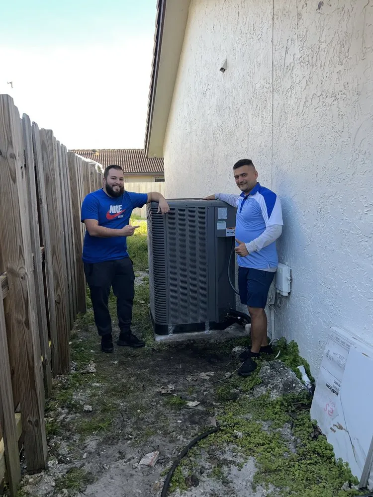 Slide of AC Brothers