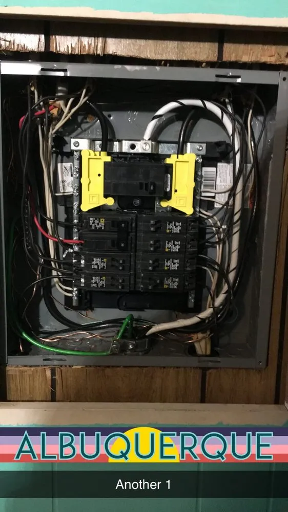 Slide of A&C Builders