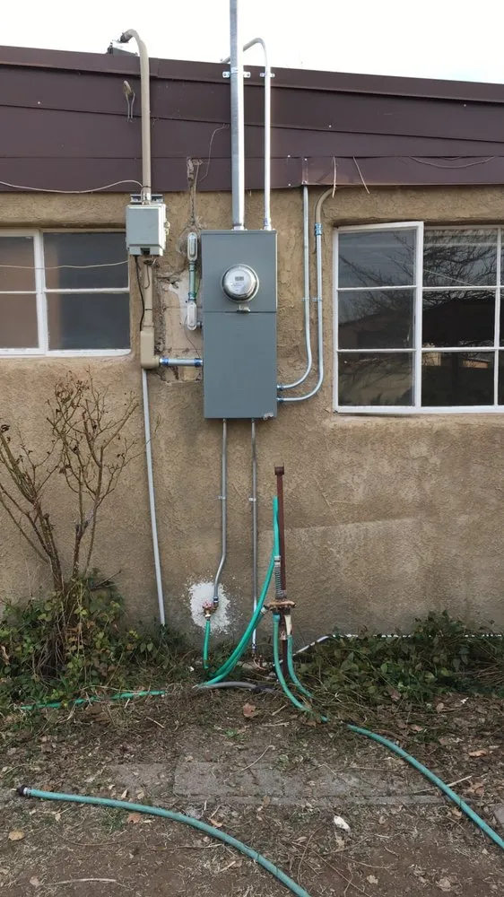 Slide of A&C Builders