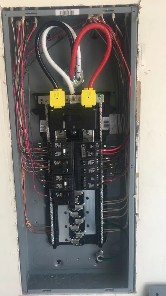 Slide of A&C Builders